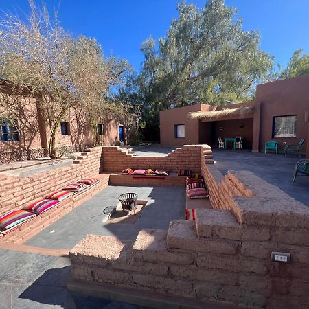 Ckoi Atacama Lodge San Pedro de Atacama Exterior foto
