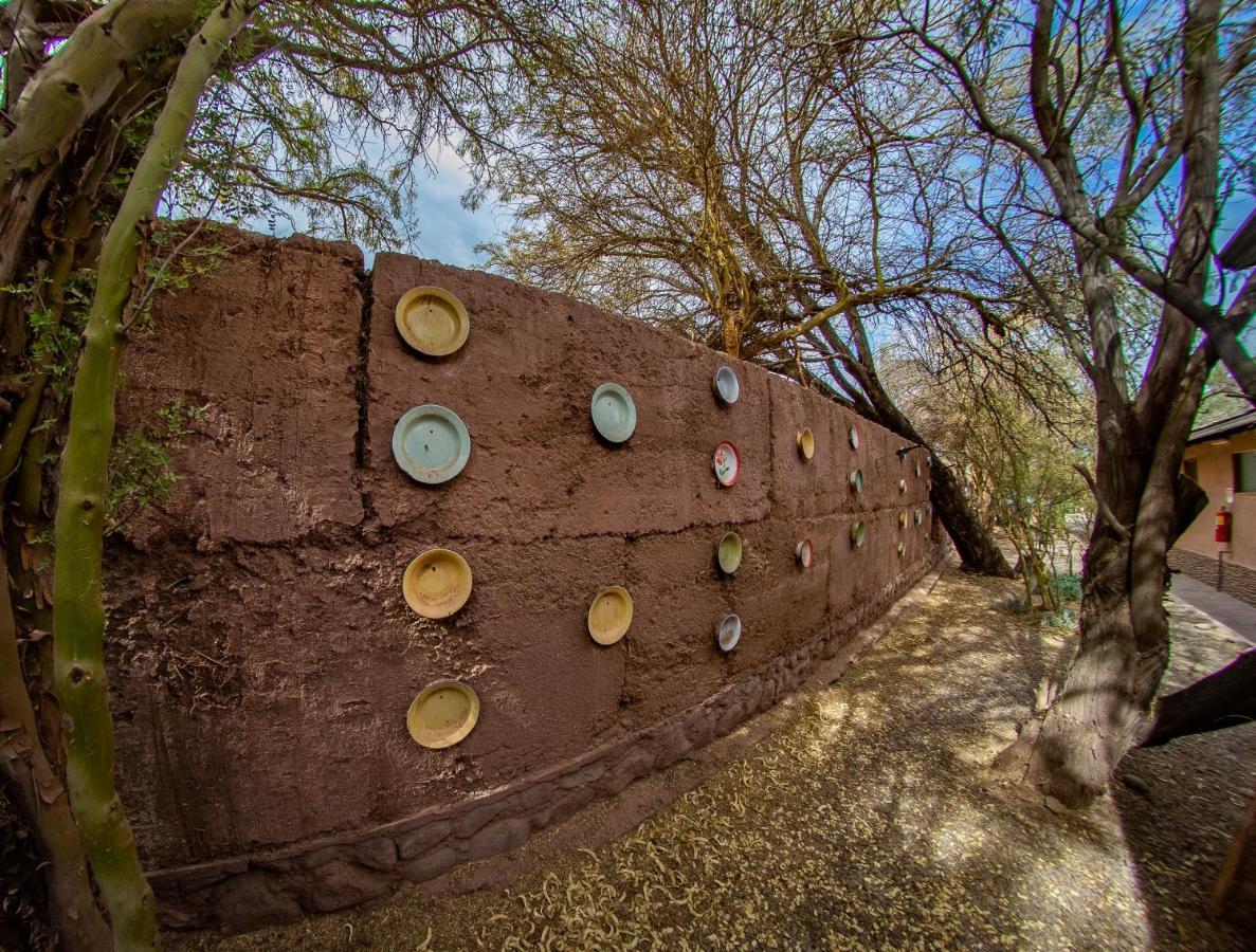 Ckoi Atacama Lodge San Pedro de Atacama Exterior foto
