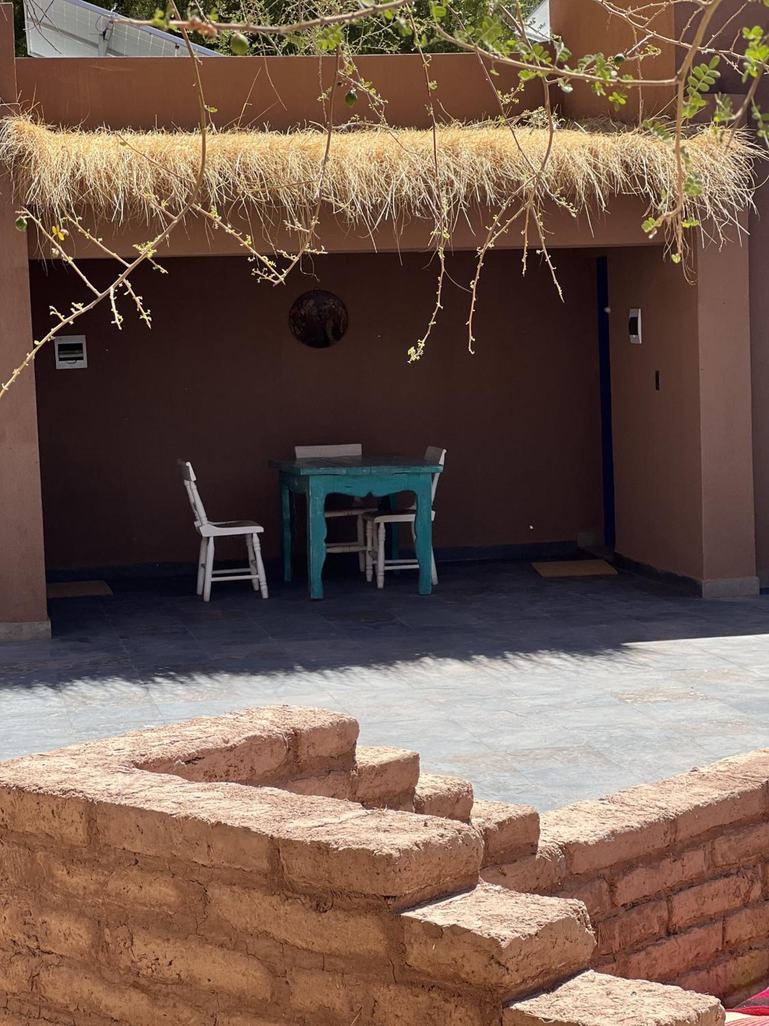 Ckoi Atacama Lodge San Pedro de Atacama Exterior foto