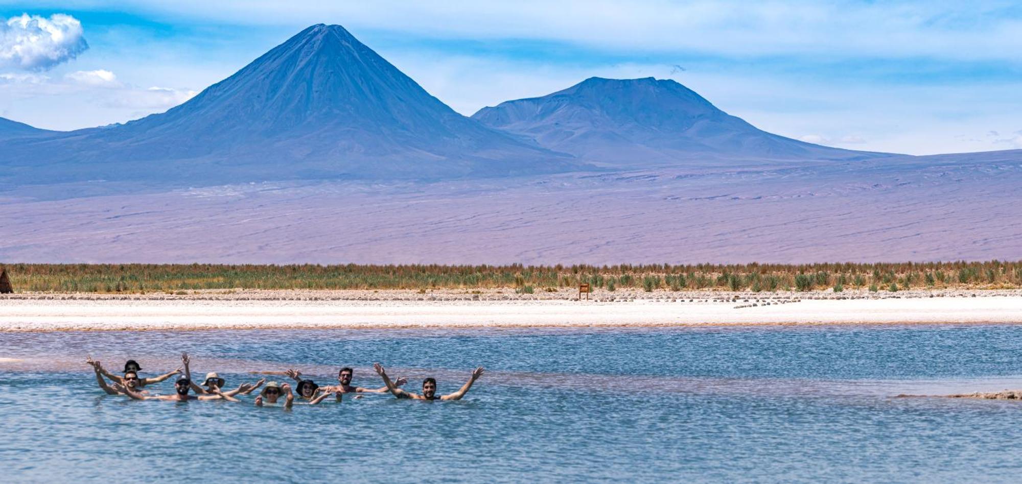 Ckoi Atacama Lodge San Pedro de Atacama Exterior foto